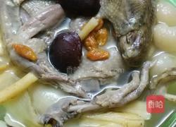 炖鸽子汤的做法图解10