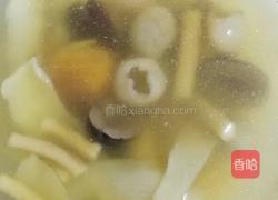 炖鸽子汤的做法图解9