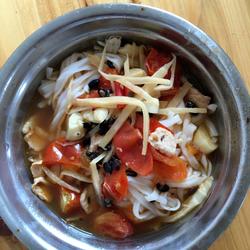 老友粉的做法[图]