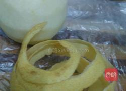 冰糖雪梨燕窝的做法图解4