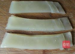 黄瓜拌粉皮的做法图解4