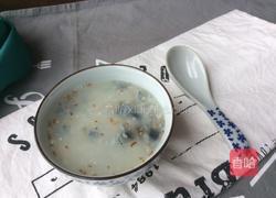 皮蛋粥的做法图解5