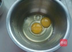 鸡蛋卷的做法图解1