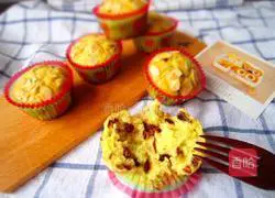 Muffin Cake Recipe Illustration 6