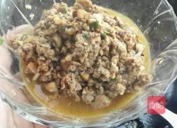 剁椒肉末蚕豆煲的做法图解7