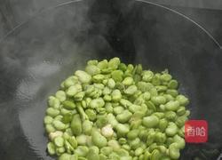 剁椒肉末蚕豆煲的做法图解8