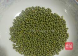 绿豆糖水的做法图解1