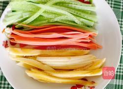 花样寿司的做法图解2