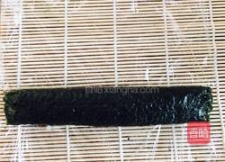 花样寿司的做法图解8