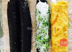 花样寿司的做法图解14