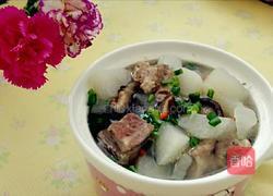 清炖排骨萝卜汤的做法图解7