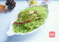 凉拌笋丝的做法图解8