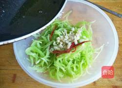 凉拌笋丝的做法图解7