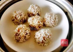 猪肉丸子的做法图解6