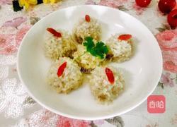 猪肉丸子的做法图解7