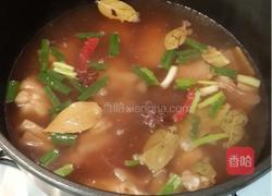 红烧香润蹄的做法图解7
