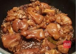 红烧香润蹄的做法图解9