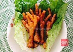 可乐鸡爪的做法图解7