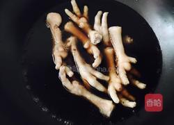 可乐鸡爪的做法图解5