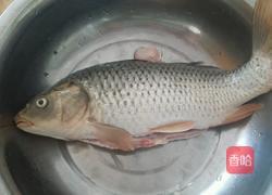 家常水煮鱼的做法图解1