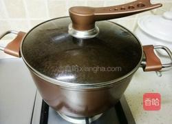 汤圆醪糟鸡蛋的做法图解4