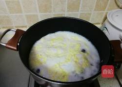 汤圆醪糟鸡蛋的做法图解7