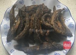 干煸泥鳅的做法图解2