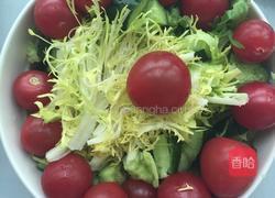 经典蔬菜沙拉的做法图解5