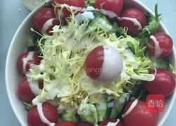 经典蔬菜沙拉的做法图解6