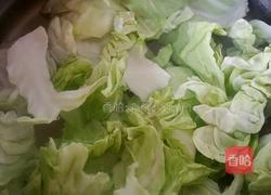 手撕凉拌包菜的做法图解3