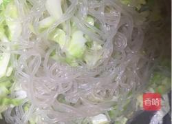 白菜炒粉丝的做法图解11