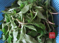 凉拌香干马兰头的做法图解1