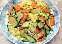 食材菜谱图