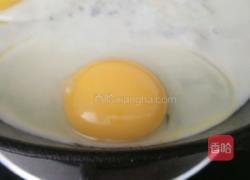 火腿蛋三明治的做法图解3