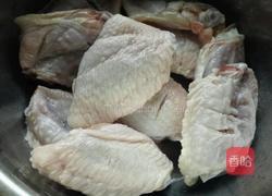 蜜汁鸡翅的做法图解1