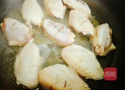 蜜汁鸡翅的做法图解4