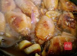 蜜汁鸡翅的做法图解9