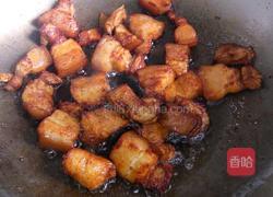 干豆角红烧肉的做法图解5