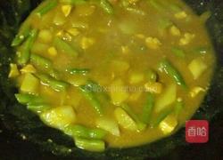 咖喱鸡肉饭的做法图解5