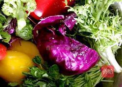 爽口大拌菜的做法图解2