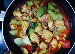 莴笋烧鸡的做法图解5