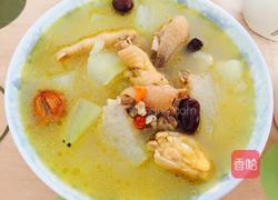 冬瓜鸡汤的做法图解5