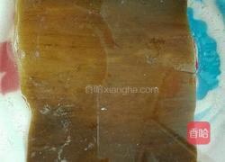 海带丝豆腐汤的做法图解1