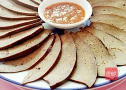 香卤猪肝的做法图解8