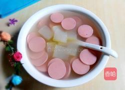 火腿冬瓜汤的做法图解8