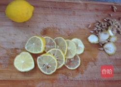 自制柠檬蜂蜜水的做法图解2