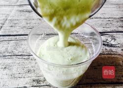 牛油果奶昔的做法图解7