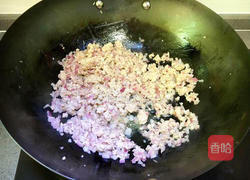 肉酱意大利面的做法图解4