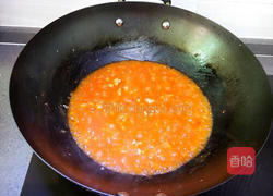 肉酱意大利面的做法图解6