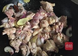 红烧鸭肉的做法图解7